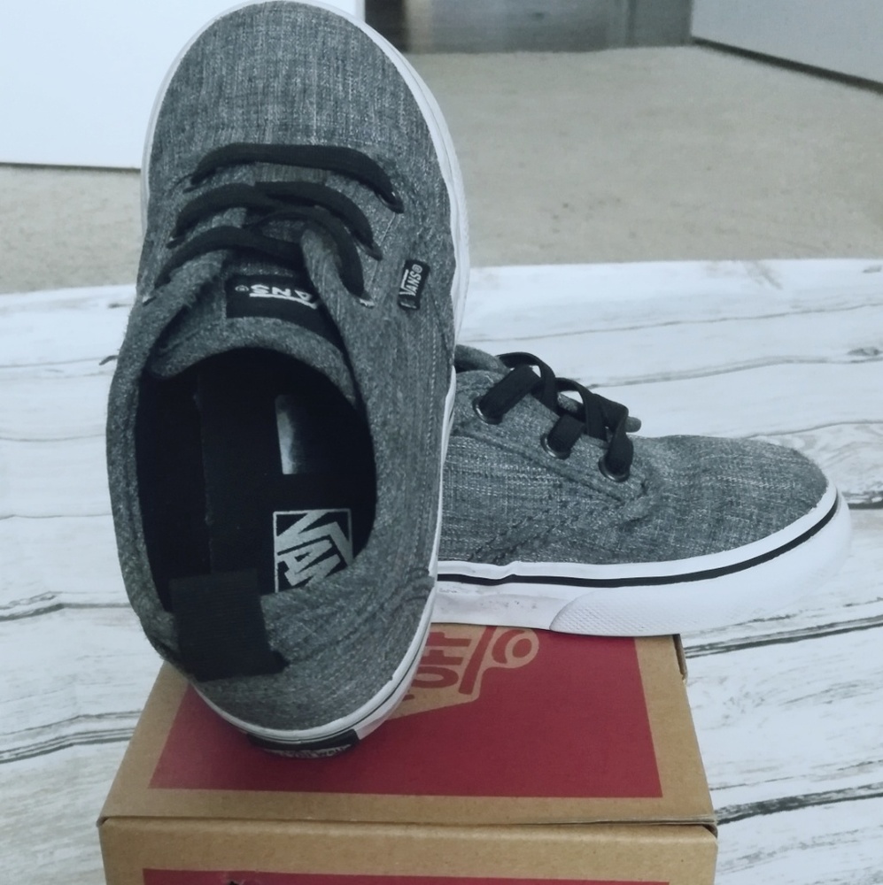 Toddler Slip On Vans